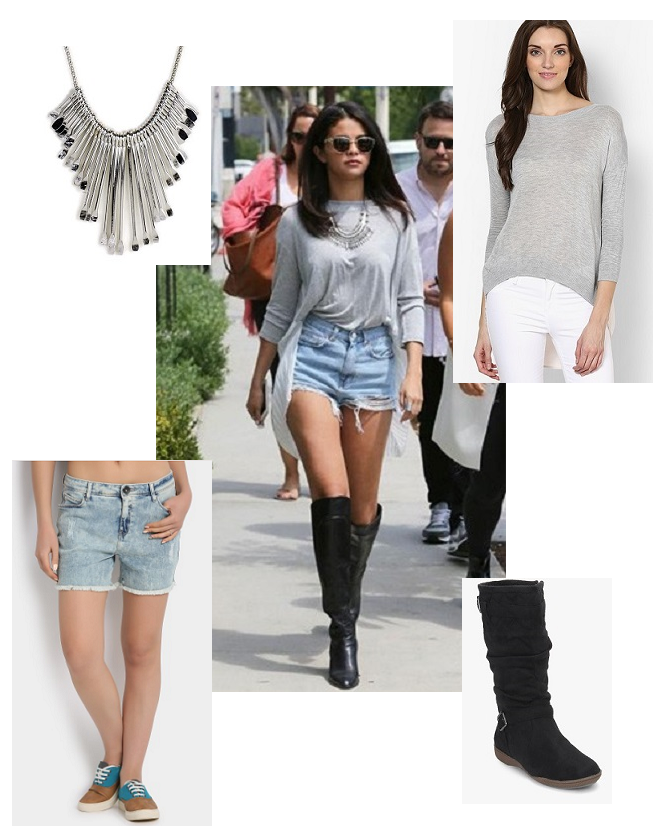 Make Heads Turn At College This Year With These Selena Gomez Looks ...
