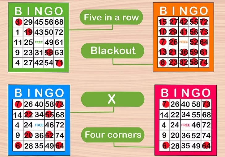 Jugar al bingo