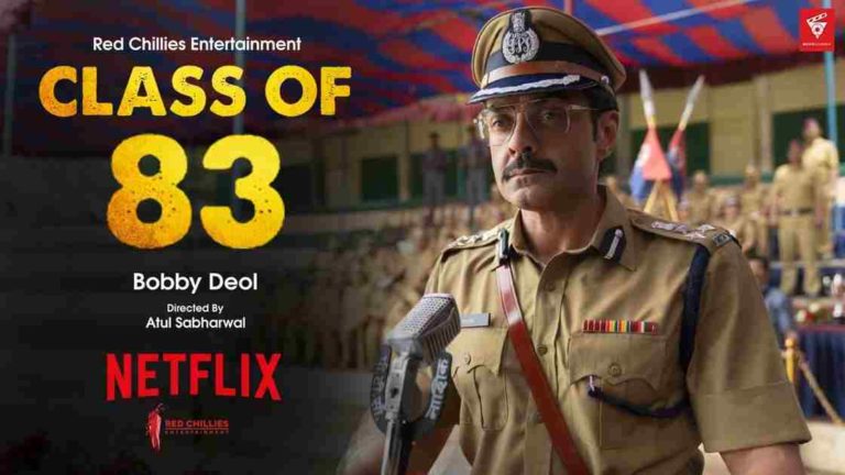 bobby deol new series on netflix