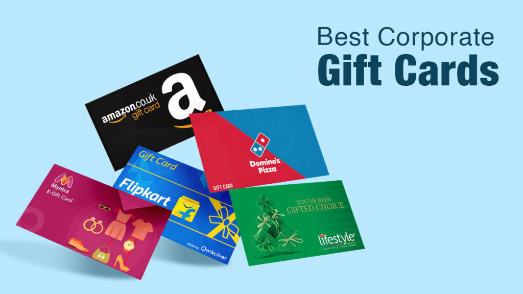 23 Best Corporate Gift Cards for Employees in India 2024: Corporate Gifting  made Easy & Affordable!