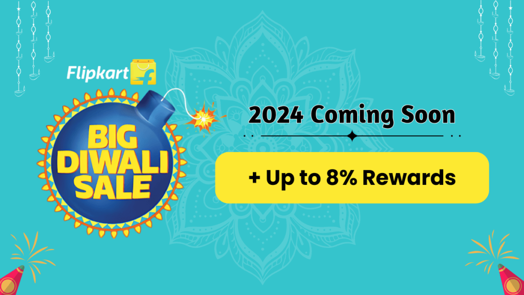 Flipkart Big Diwali Sale Offers Deals and Discounts 2024 Zingoy Blog